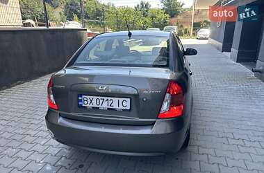 Седан Hyundai Accent 2008 в 
