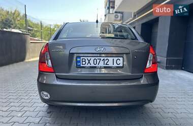 Седан Hyundai Accent 2008 в 