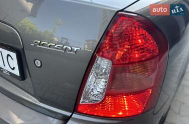 Седан Hyundai Accent 2008 в 