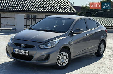 Hyundai Accent 2017