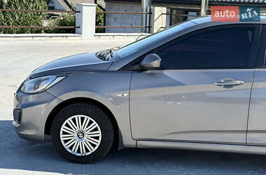 Седан Hyundai Accent 2017 в 