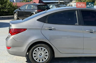 Седан Hyundai Accent 2017 в 