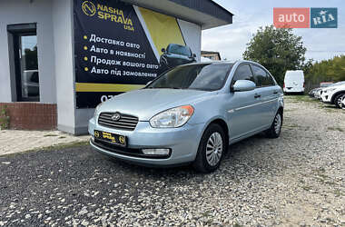 Hyundai Accent 2007