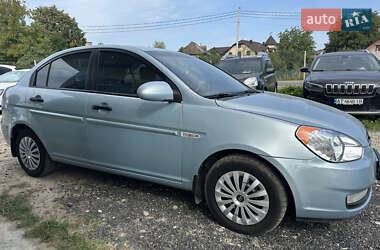 Седан Hyundai Accent 2007 в 