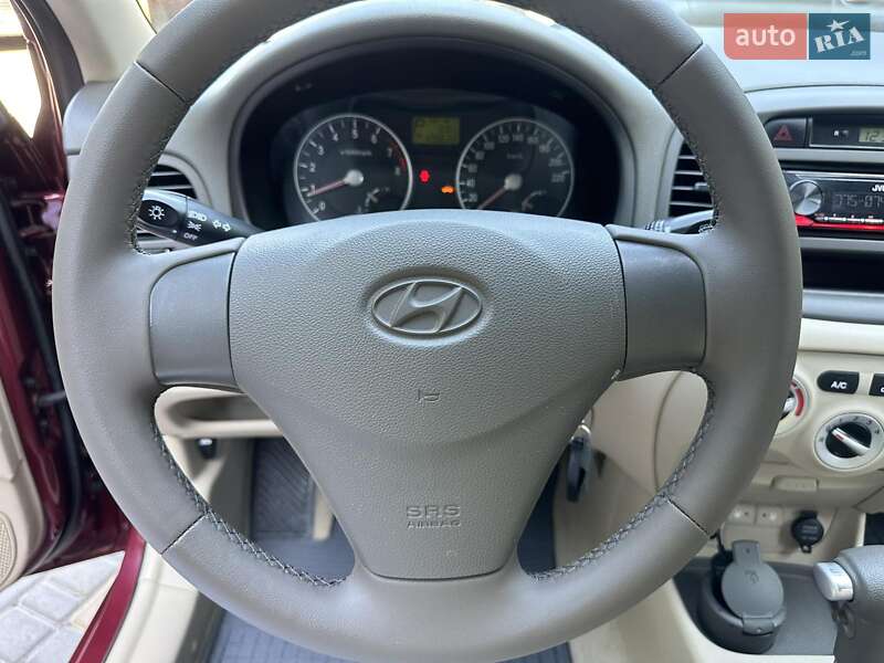 Хэтчбек Hyundai Accent 2008 в Одессе
