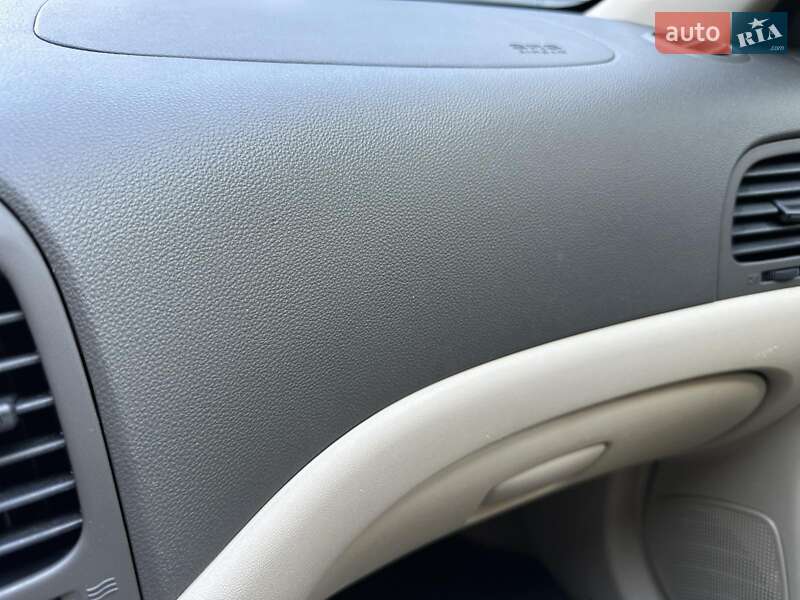 Хэтчбек Hyundai Accent 2008 в Одессе