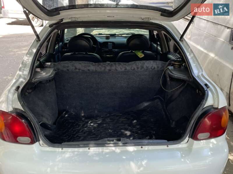 Ліфтбек Hyundai Accent 1996 в Одесі