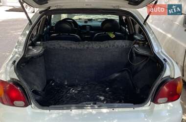 Лифтбек Hyundai Accent 1996 в 