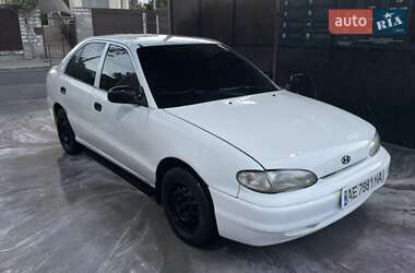 Лифтбек Hyundai Accent 1996 в 