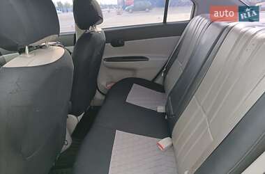 Седан Hyundai Accent 2008 в Вінниці