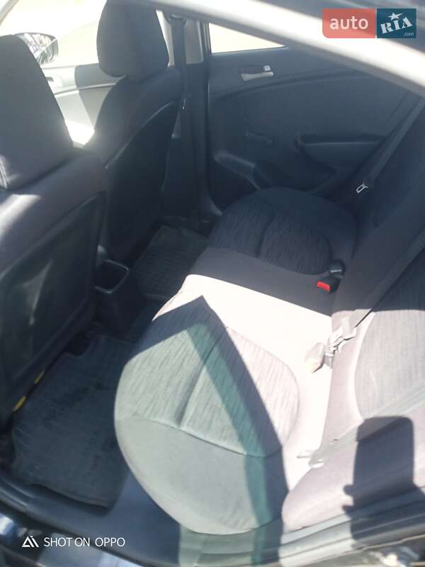 Седан Hyundai Accent 2018 в Киеве