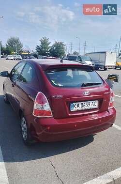 Hyundai Accent 2008