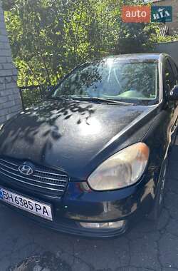 Hyundai Accent 2008