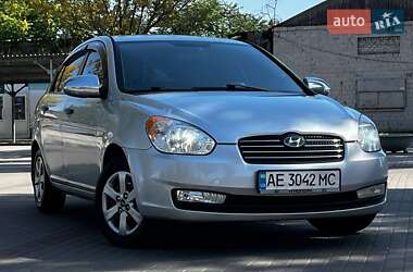 Hyundai Accent 2008