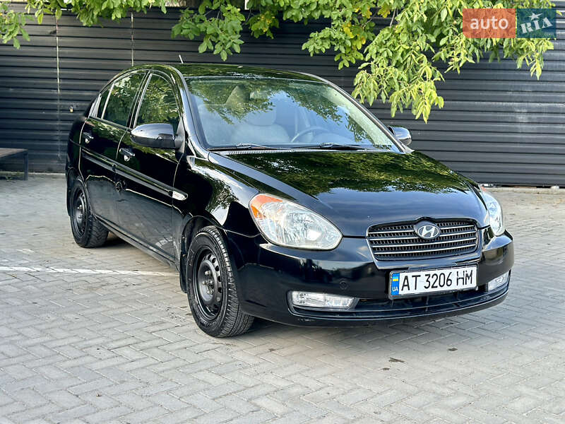 Седан Hyundai Accent 2008 в 