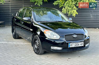 Hyundai Accent 2008