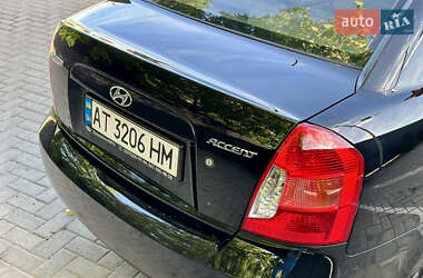 Седан Hyundai Accent 2008 в 
