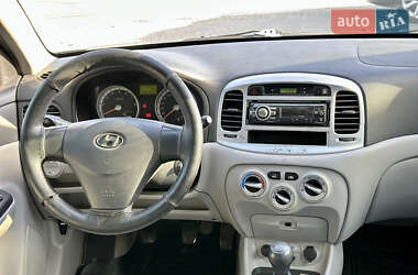 Седан Hyundai Accent 2008 в 