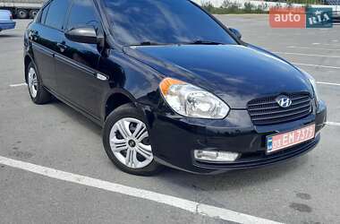 Hyundai Accent 2009