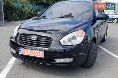 Седан Hyundai Accent 2009 в 