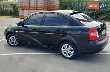 Седан Hyundai Accent 2009 в 