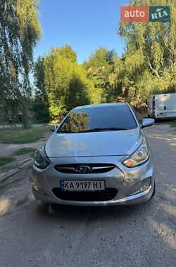 Седан Hyundai Accent 2012 в Переяславе