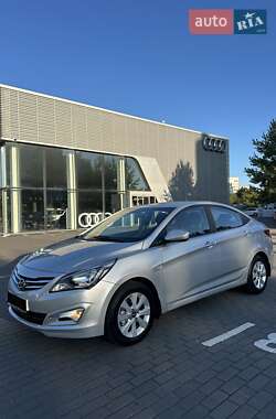Седан Hyundai Accent 2016 в 
