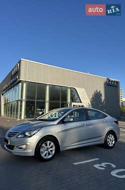 Седан Hyundai Accent 2016 в 