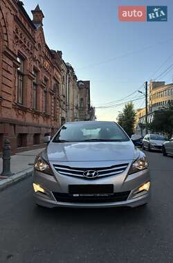 Седан Hyundai Accent 2016 в 