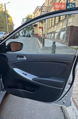 Седан Hyundai Accent 2016 в 