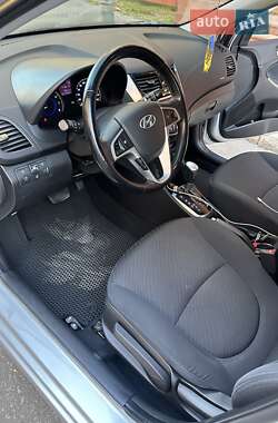 Седан Hyundai Accent 2016 в 