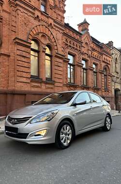 Hyundai Accent 2016 Hyundai Accent 2016