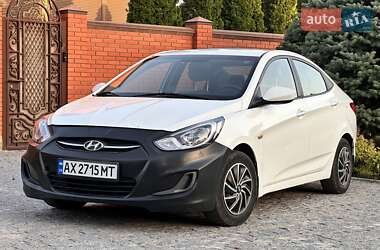Седан Hyundai Accent 2015 в Харькове