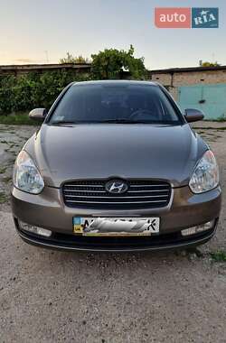 Седан Hyundai Accent 2008 в Харькове