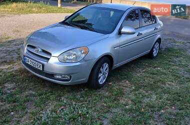 Седан Hyundai Accent 2008 в Світловодську