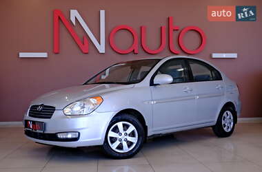 Седан Hyundai Accent 2008 в Одессе