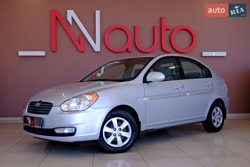 Hyundai Accent 2008 Hyundai Accent 2008