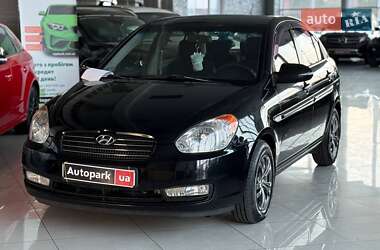 Hyundai Accent 2007 Hyundai Accent 2007