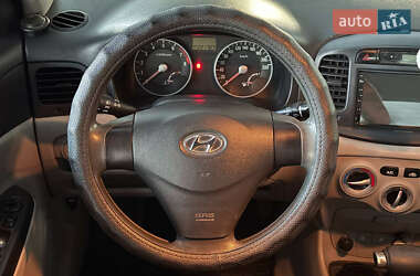 Седан Hyundai Accent 2007 в 