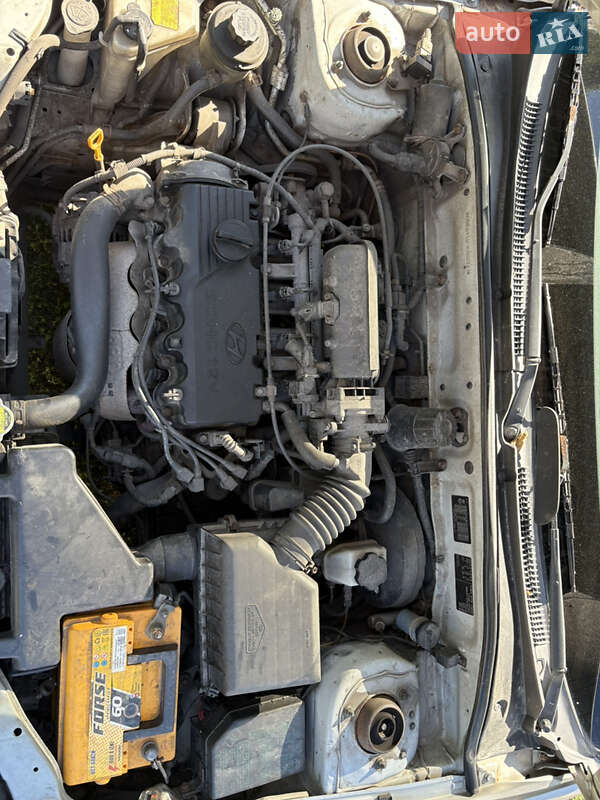 Седан Hyundai Accent 2004 в Фастове