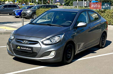 Седан Hyundai Accent 2016 в 