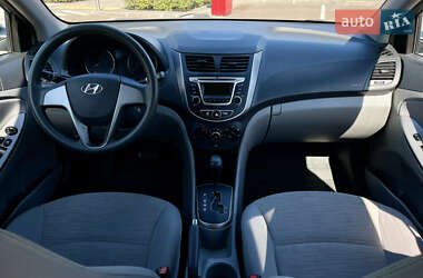 Седан Hyundai Accent 2016 в 