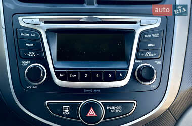 Седан Hyundai Accent 2016 в 