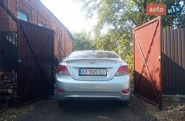 Седан Hyundai Accent 2011 в Харькове