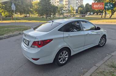 Седан Hyundai Accent 2018 в 