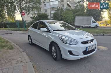 Hyundai Accent 2018