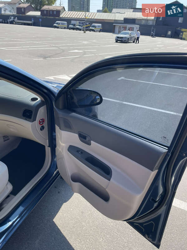 Седан Hyundai Accent 2008 в Києві