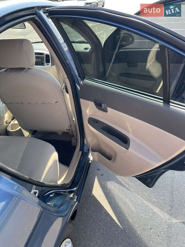 Седан Hyundai Accent 2008 в Києві