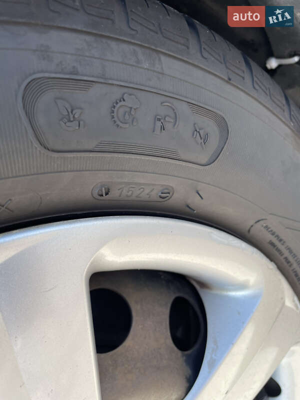 Седан Hyundai Accent 2008 в Києві