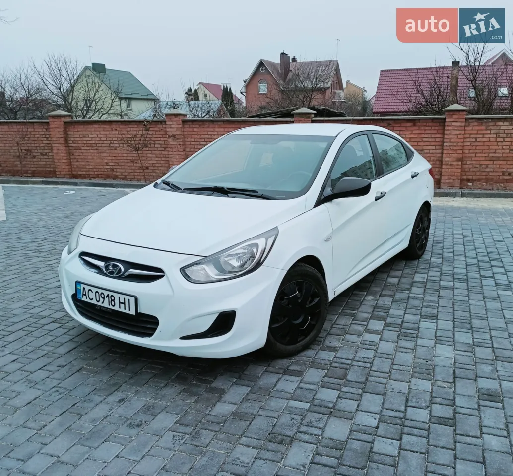 2013 Hyundai Accent - мініатюра 15
